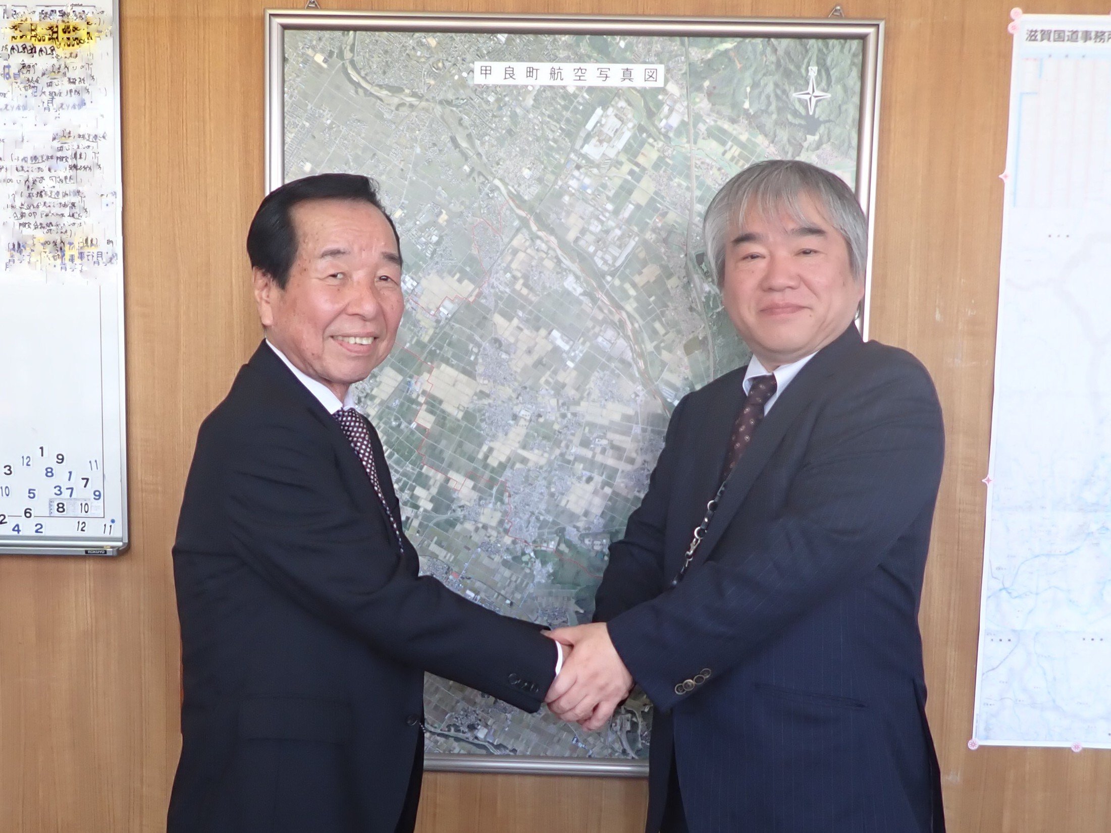 甲良町長