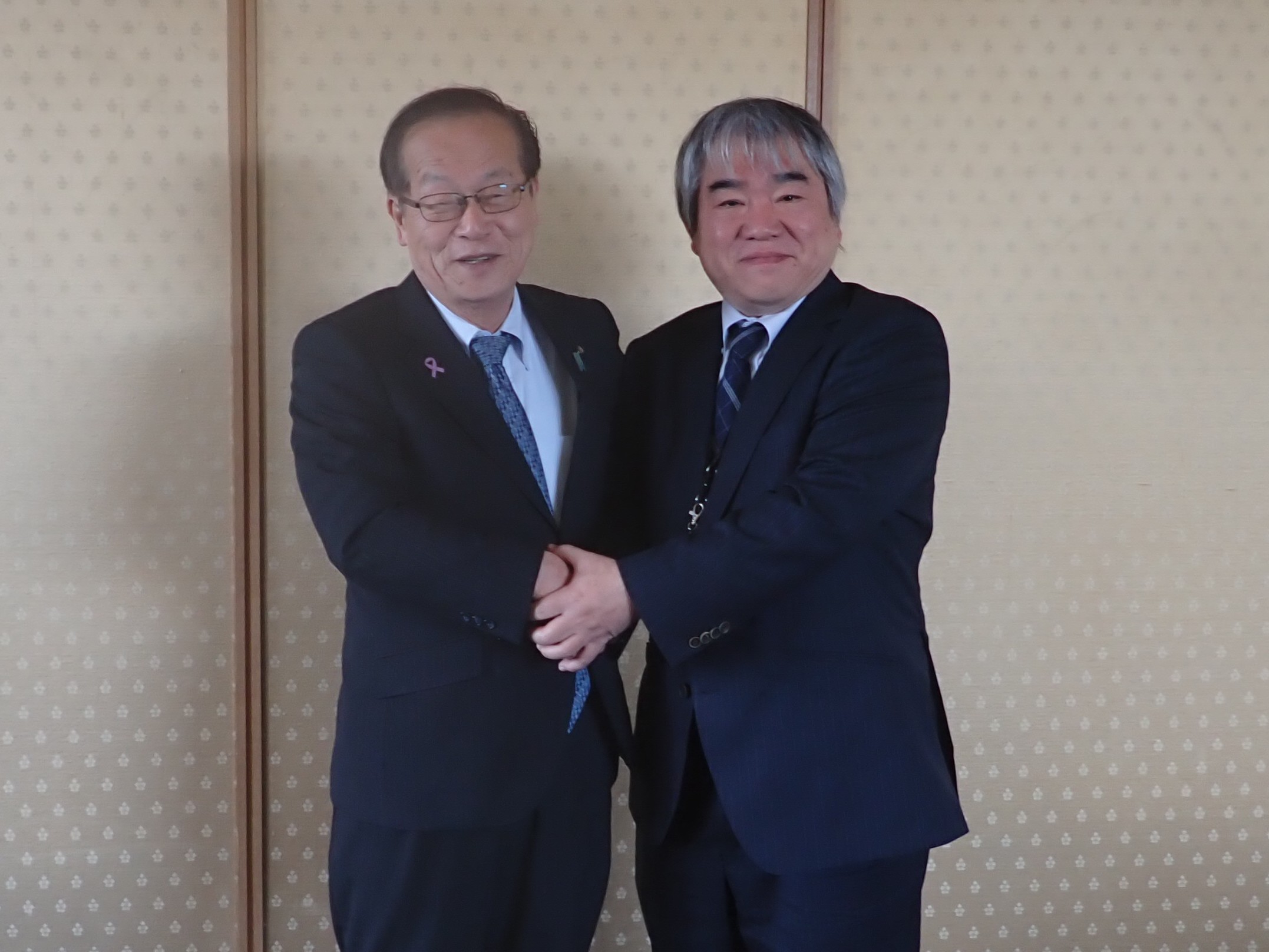 竜王町長