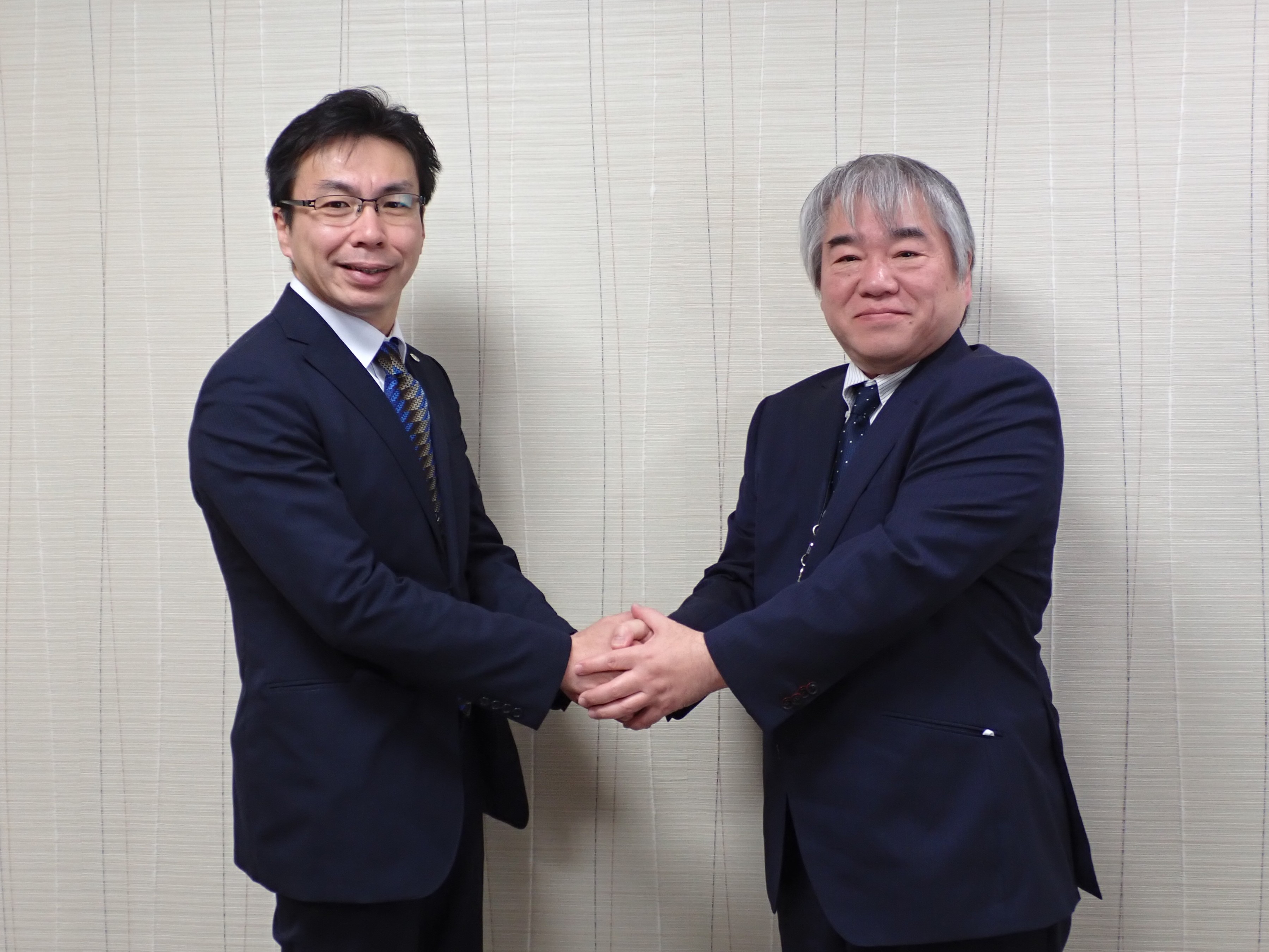 高島市長