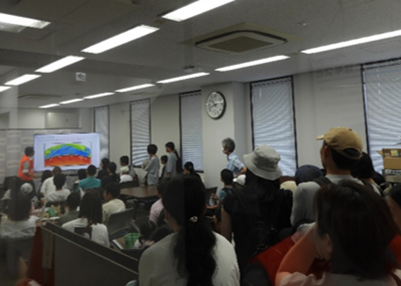 講演