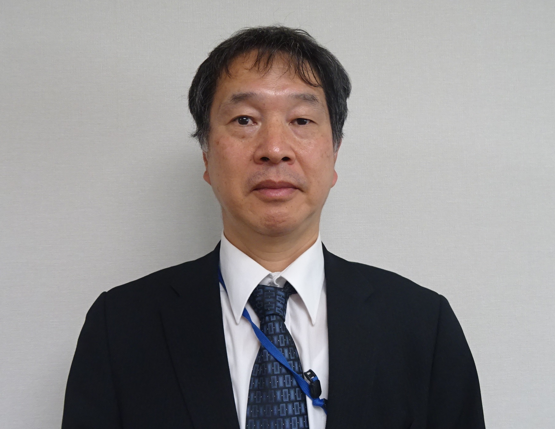 気象台長の写真