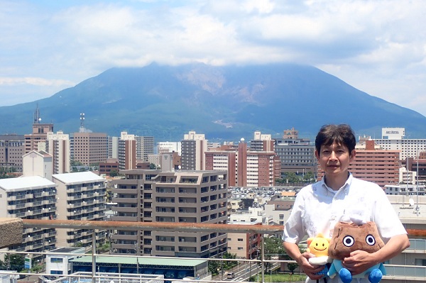 鹿児島地方気象台長
