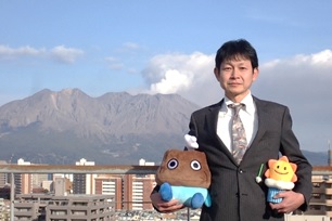 鹿児島地方気象台長
