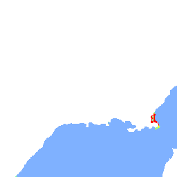 気象庁 | 海氷解析図