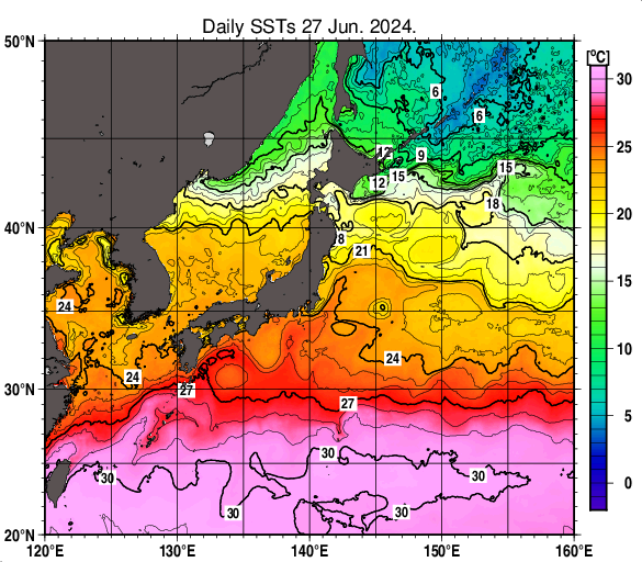 @@@@@@@ 台風情報2024 3号 @@@@@@@ YouTube動画>8本 ->画像>73枚