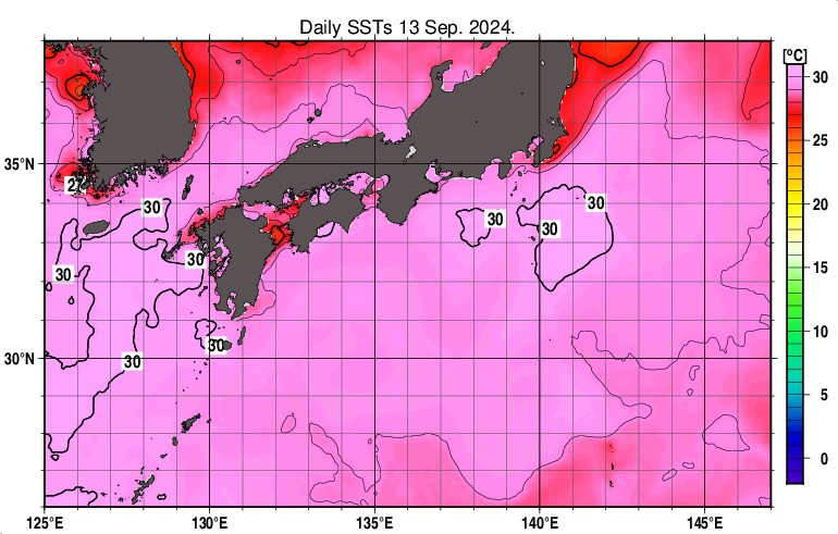 ＠＠＠＠＠＠＠ 台風情報2024 45号 ＠＠＠＠＠＠＠ YouTube動画>13本 ->画像>23枚 