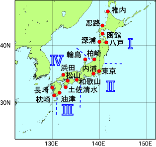 検潮所地図2