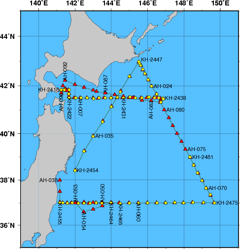 Station Chart