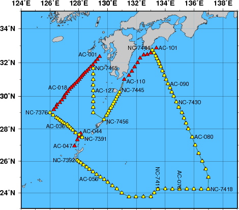 Station Chart