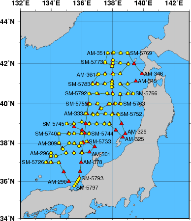 Station Chart