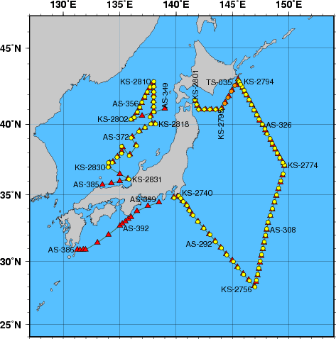 Station Chart