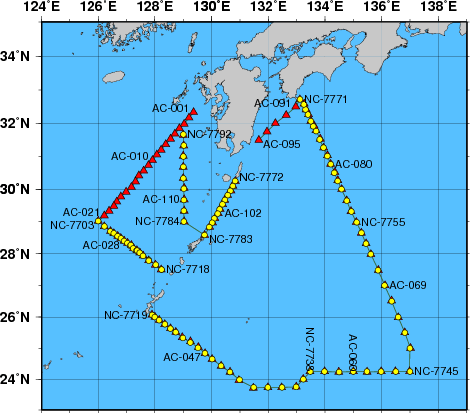 Station Chart