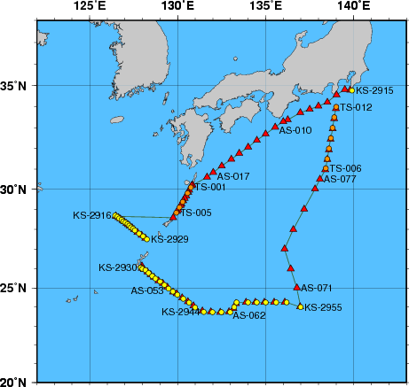 Station Chart