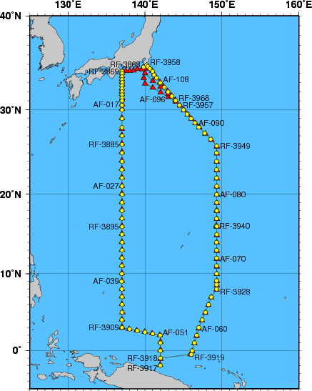 Station Chart