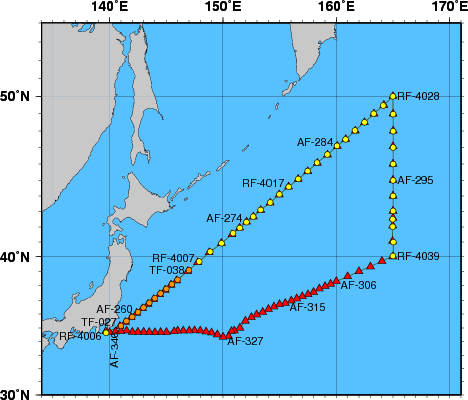 Station Chart