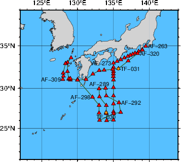 Station Chart