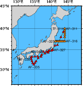 Station Chart