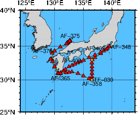 Station Chart