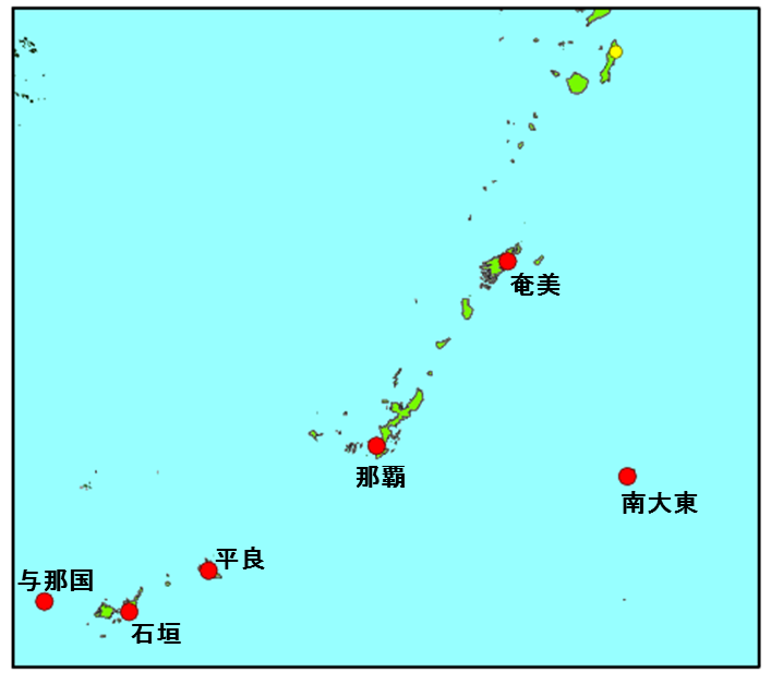 地点索引に戻る