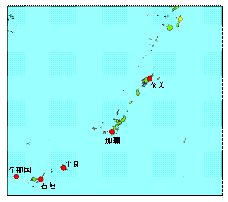 地点索引に戻る