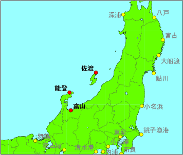 地点索引に戻る