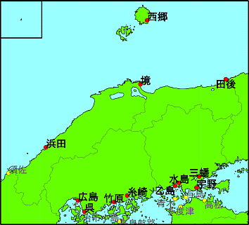 地点索引に戻る