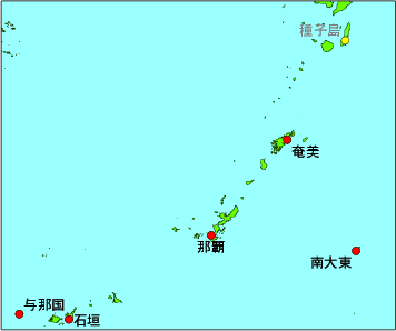 地点索引に戻る