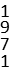 1971年