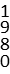 1980年