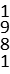 1981年