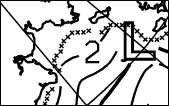 海氷を説明するための図です