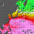 北西太平洋日別海面水温のイメージ