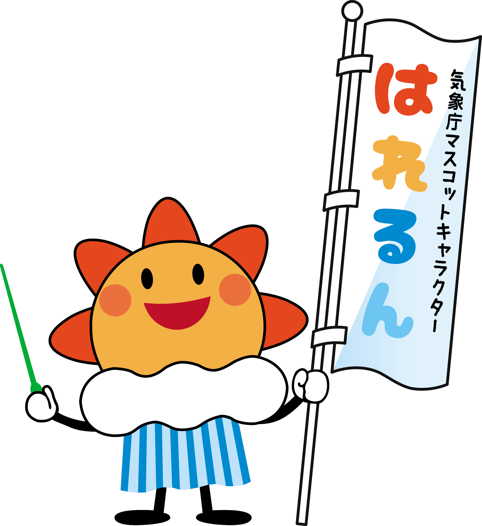 はれるん