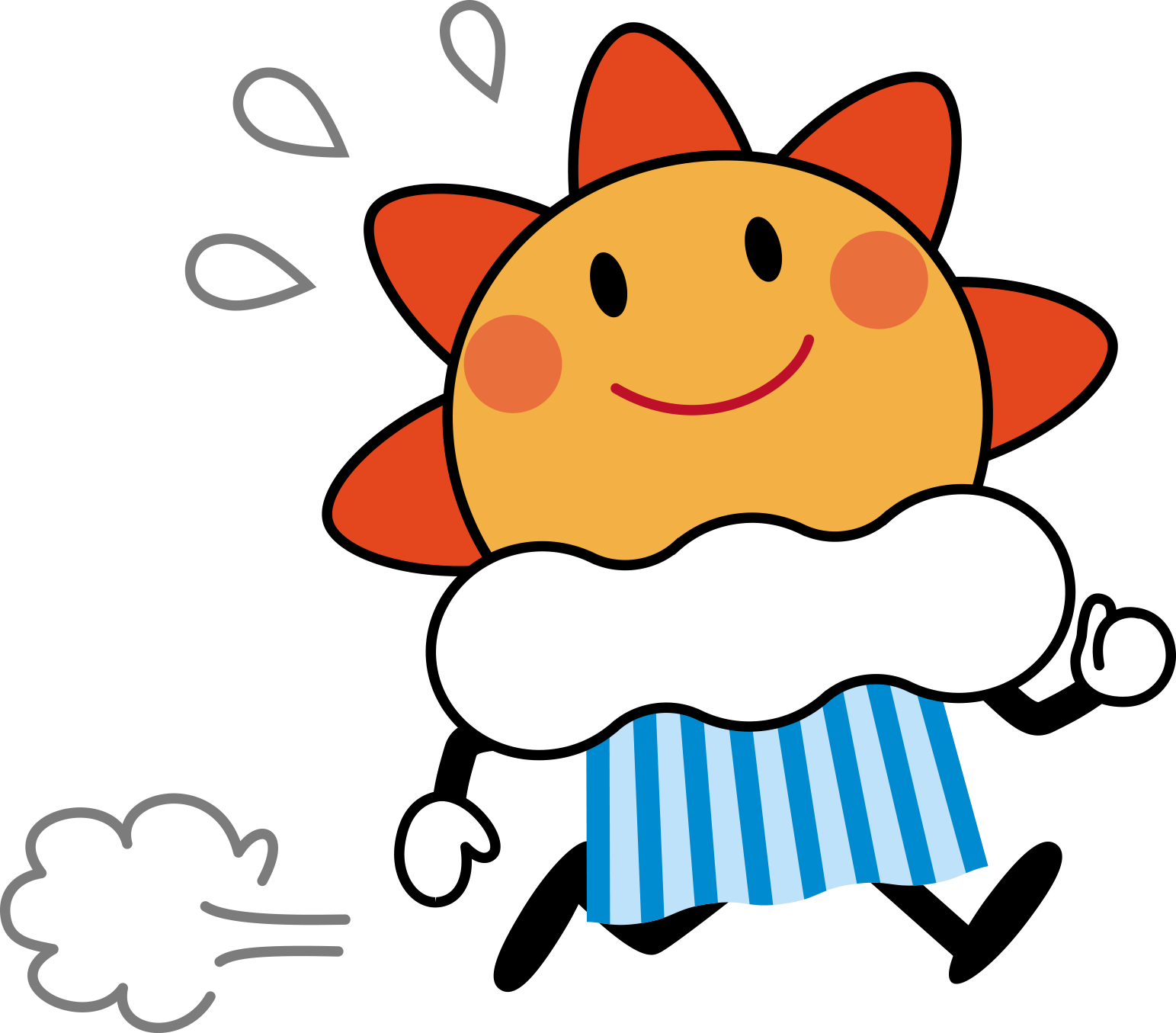 はれるん