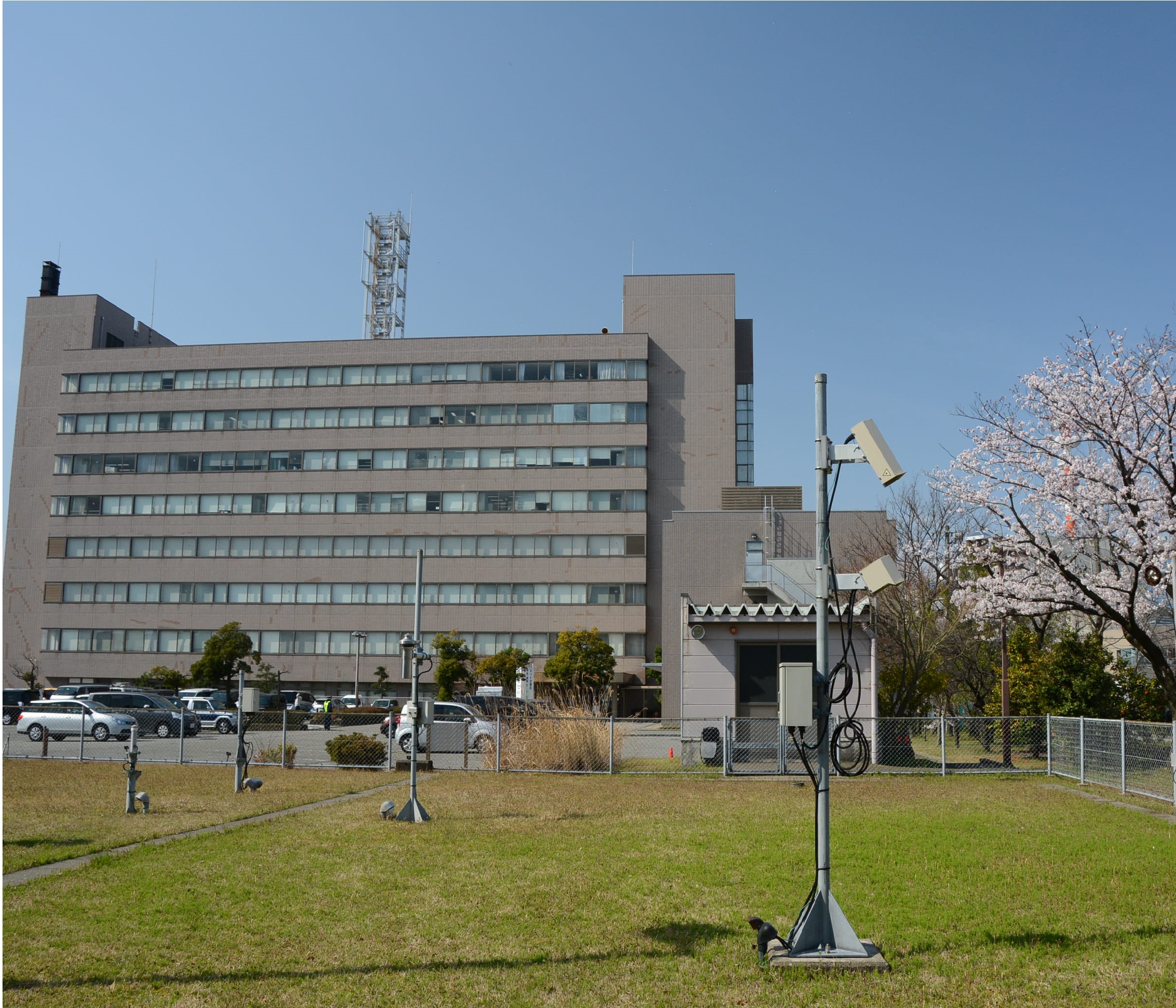 金沢地方気象台