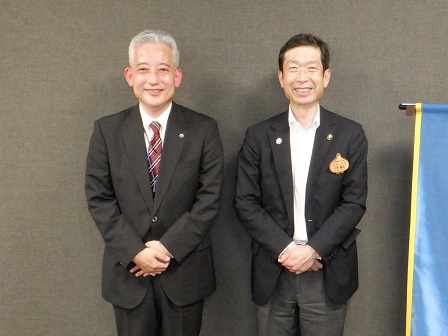 南あわじ市長訪問