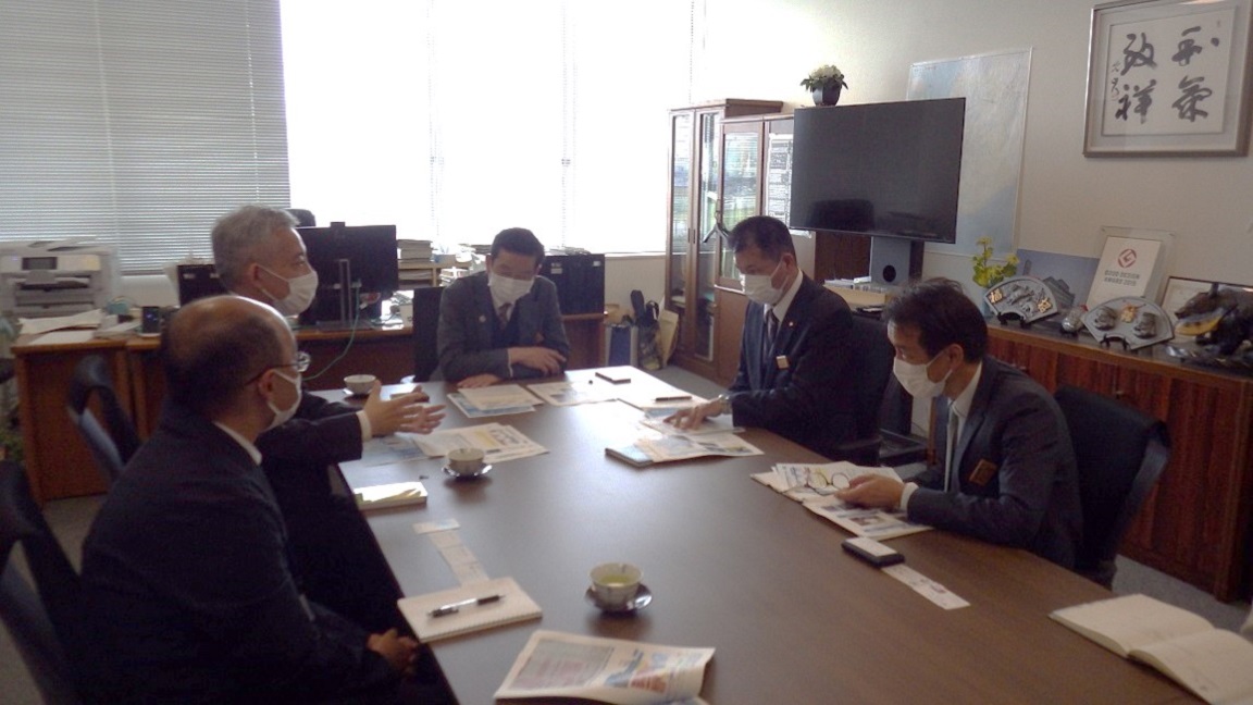 市長訪問 南あわじ1