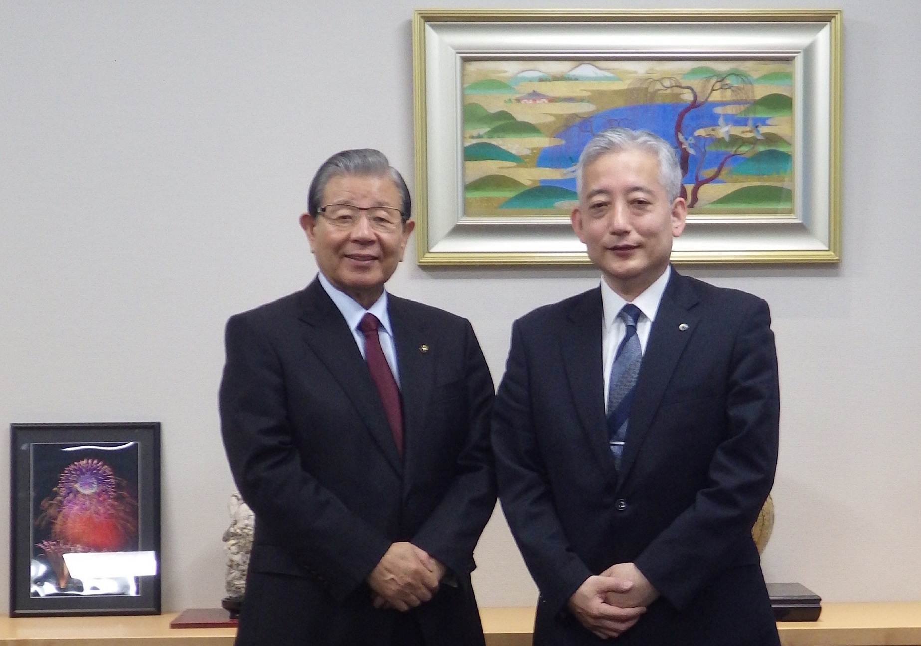 市長訪問 小野2