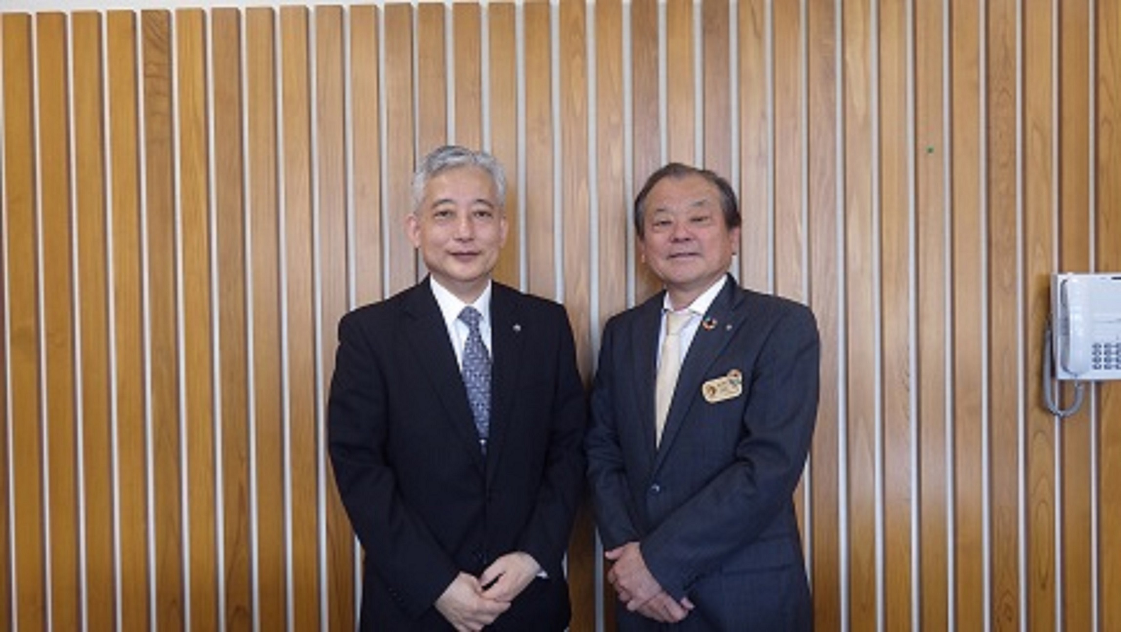 市長訪問 多可2