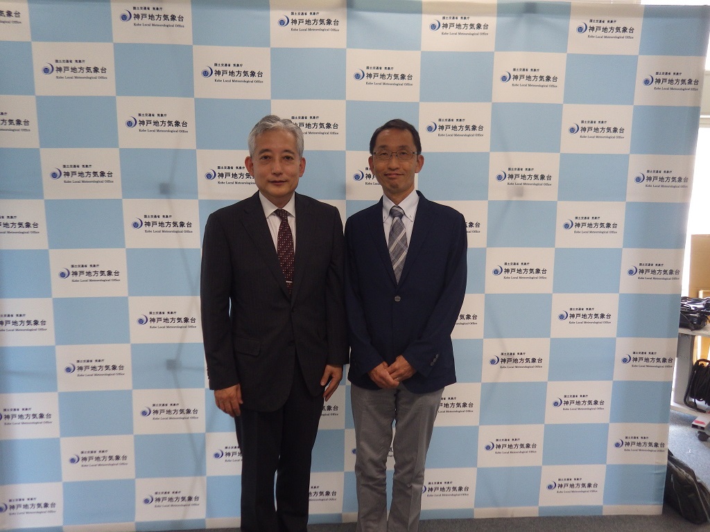市長訪問 明石2