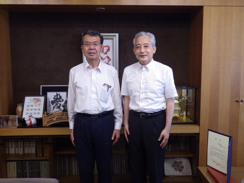 市長訪問 赤穂2