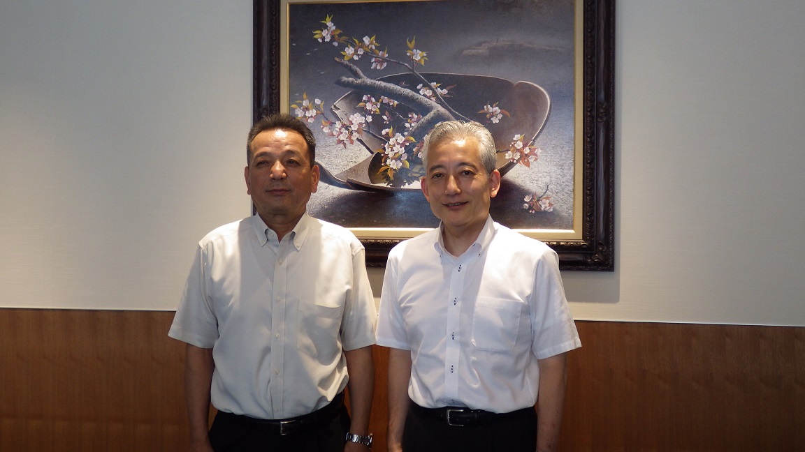 市町訪問 朝来2