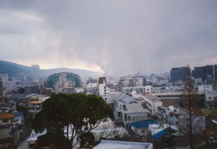 気象台から東