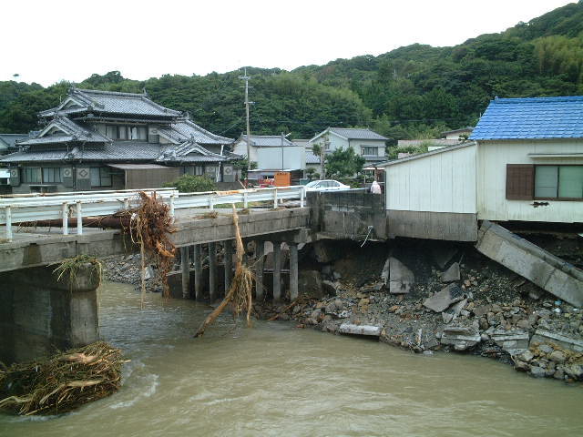 被害写真
