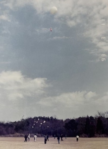 WMO international radiosonde comparison