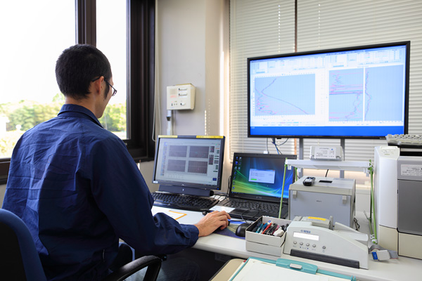 Radiosonde data processing