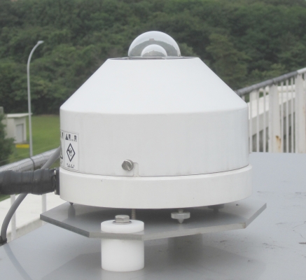 全天電気式日射計