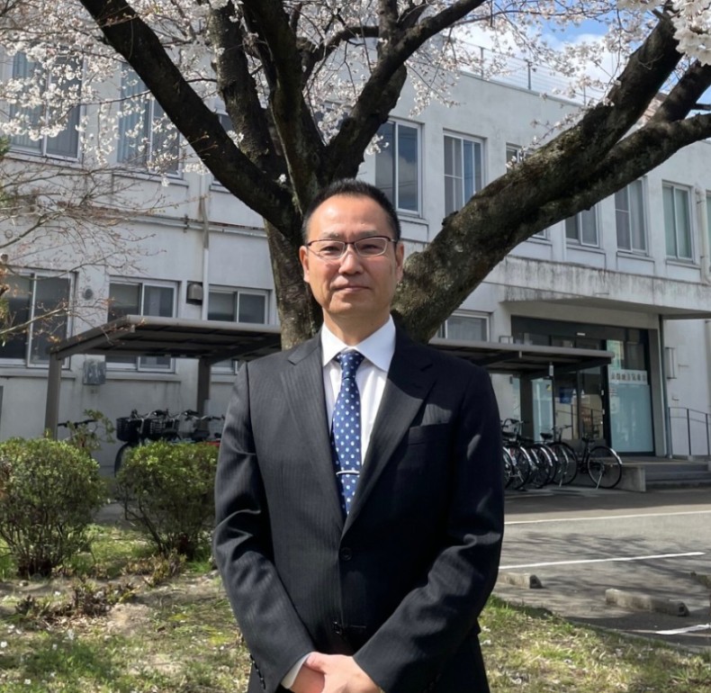 京都地方台長の写真