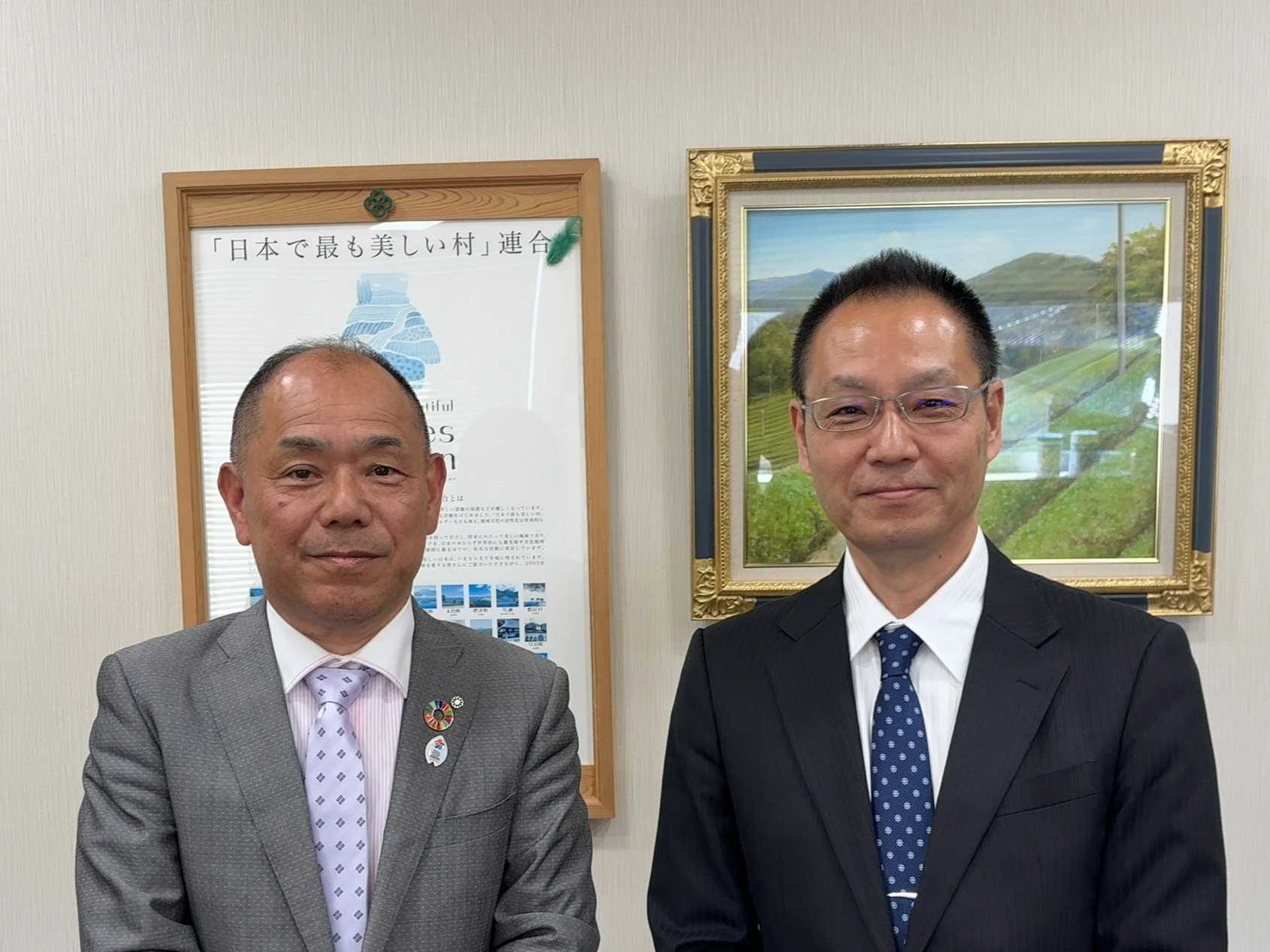 和束町