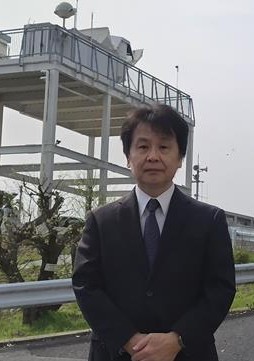 松江地方気象台長